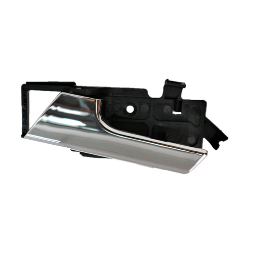 LH Passenger Side Inner Chrome Lever Door Handle suit Holden TK Barina 2005-2011