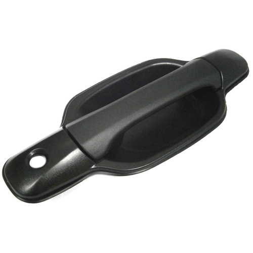 Isuzu Dmax D-Max Door Handle RH Front Outer Black 2006-2012 *New*