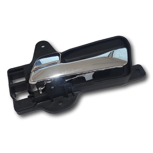 LH Rear Inner Door Handle (Chrome) suit Hyundai I30 FD 2007-2012