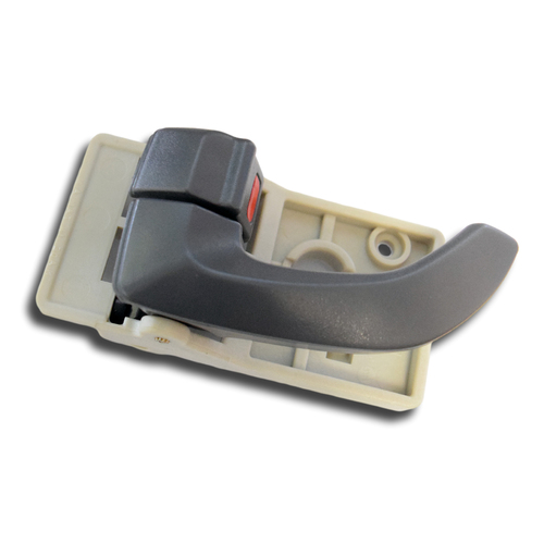 LH Passenger Side Inner Door Handle (Grey) suit Hyundai Tucson 2004-2010