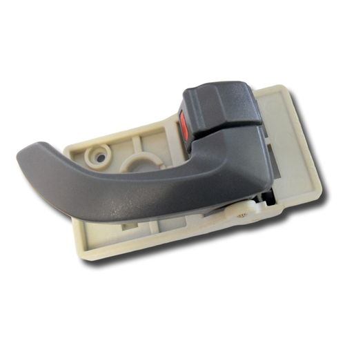 RH Drivers Side Inner Door Handle (Grey) suit Hyundai Tucson 2004-2010