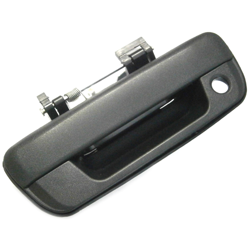 Black Tailgate Handle (Key Type) suit Holden RA Rodeo RC Colorado Isuzu D-Max/Dmax