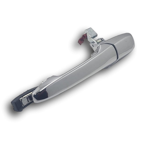 LH Left Front or Rear Outer Door Handle (Chrome) suit Mazda 3 BK 2004-2008