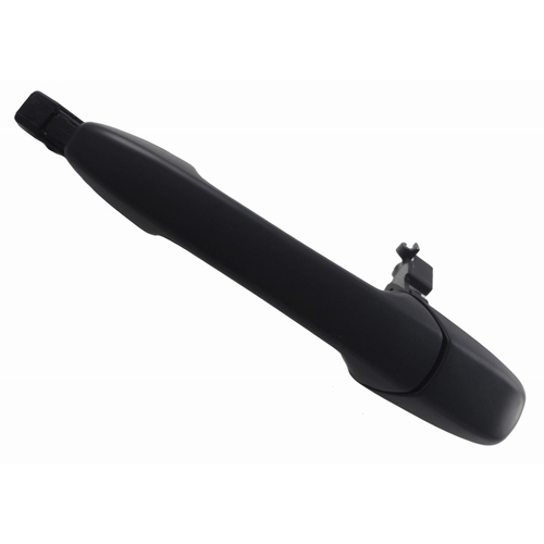 LH Left Front or Rear Outer Door Handle (Black) suit Mazda 3 BK 2004-2008