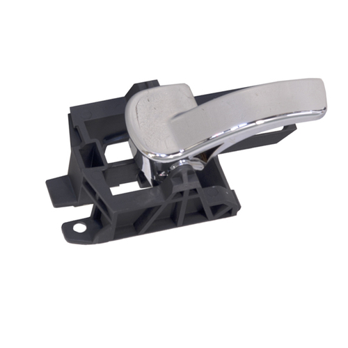 LH Passenger Side Inner Chrome Door Handle For Nissan J10 Dualis 2007-2014