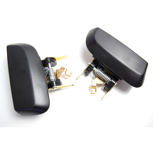 Both Rear Outer Door Handles to suit Nissan R51 Pathfinder 2005-2013 Models
