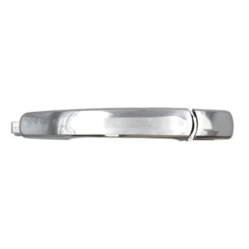 LH Passenger Front Chrome Outer Door Handle suit Nissan T31 Xtrail 2007-2014