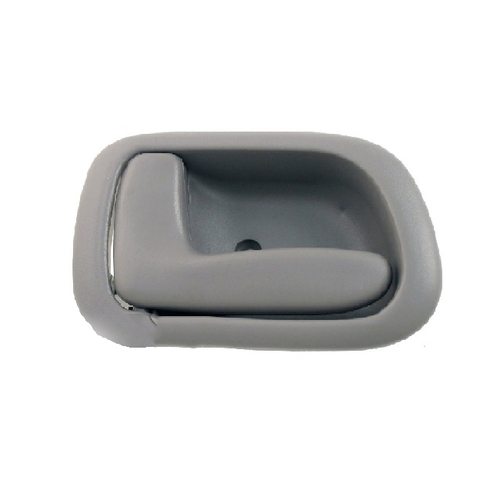 LH Inner Grey Door Handle For Toyota AE112R Corolla 1998-2001