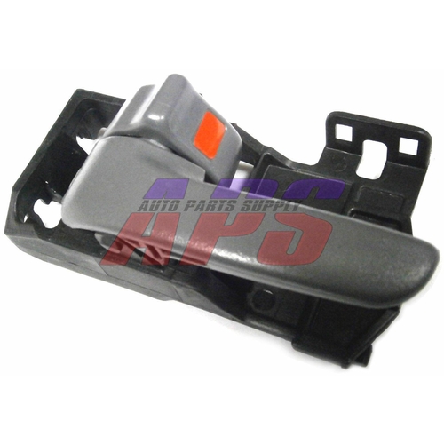 LH Side Grey Inner Door Handle For Toyota 100 105 Series Landcruiser 2002-2007