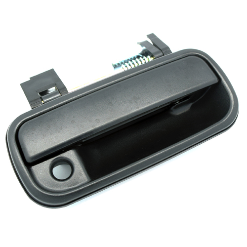 RH Front Black Outer Door Handle For Toyota Hilux 1997-2005 Models