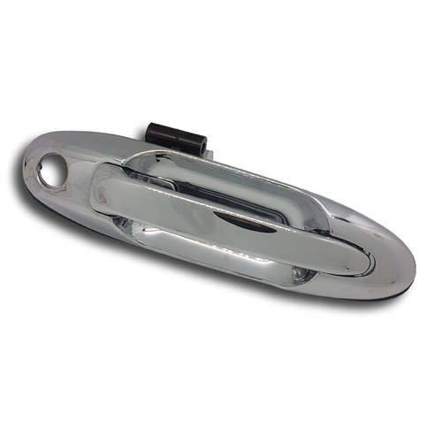 RH Front Chrome Outer Door Handle For Toyota 100 series Landcruiser 1998-2007