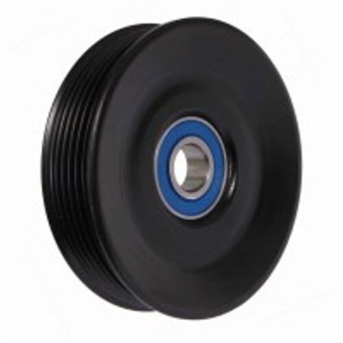 Dayco Idler Pulley (Steel) For Ford LTD 5.0L V8 DL Z Sep 1996 - Feb 1999