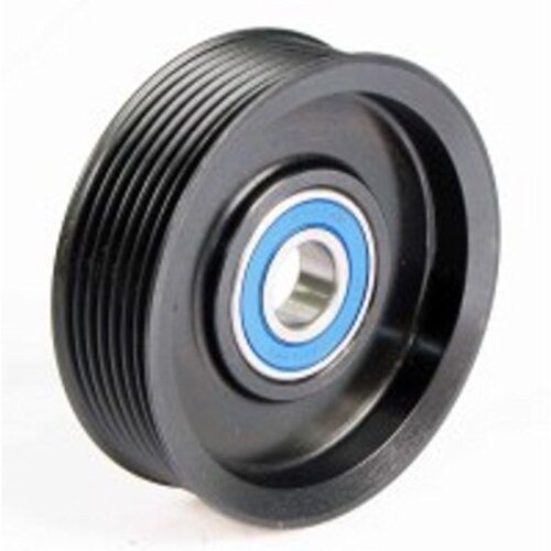 Dayco Idler/Tensioner Pulley (Steel)  For Land Rover Range Rover 4.0L V8 57D 1999 - 2003 