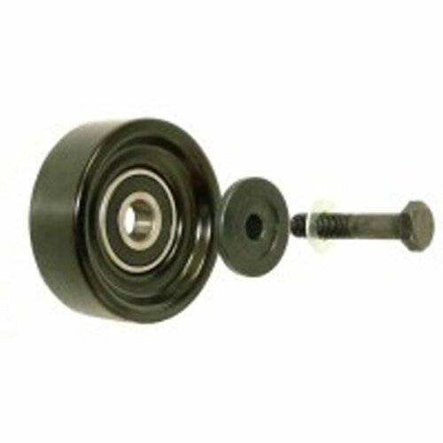 Dayco Idler Pulley (Steel) For Ford Explorer 4.0L V6 UN VZA Oct 1996 - Aug 1997