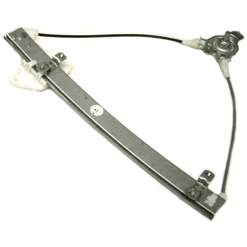 LH Passenger Side Manual Window Regulator Hyundai Excel X3 3dr 1994-2000