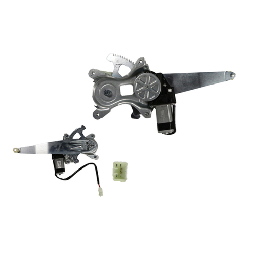 RH Drivers Side Rear Window Regulator & Motor suit Toyota MCU28 Kluger 2003-2007