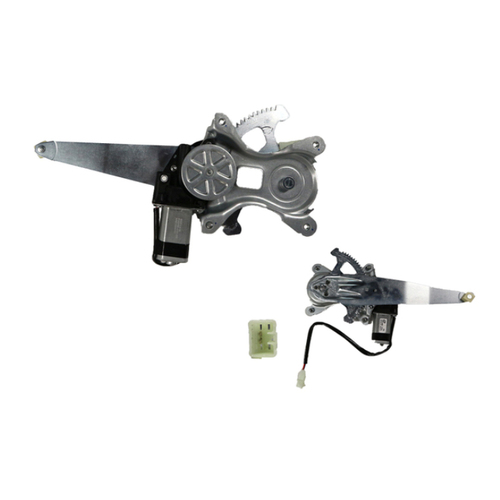LH Passenger Side Rear Window Regulator & Motor suit Toyota MCU28 Kluger 2003-2007