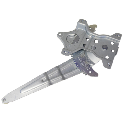 LH Rear Electric Window Regulator (No Motor) For Toyota 80 Series Landcruiser 1990-1998