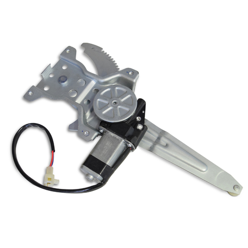 RH Rear Power Window Regulator & Motor For Toyota 80 Series Landcruiser 90-98