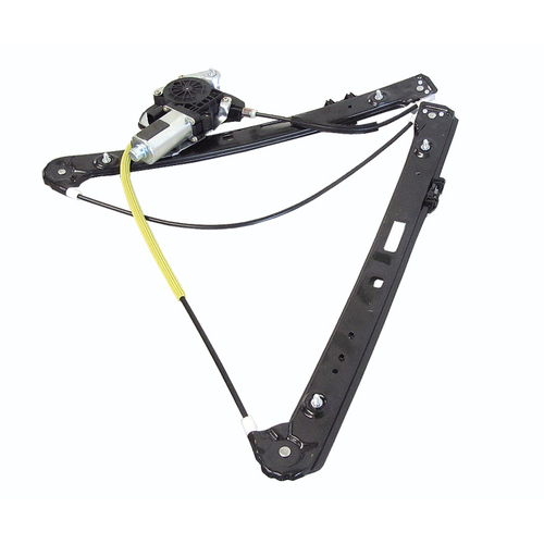 BMW E46 3 Series Sedan LH Front Electric Window Regulator & Motor 1998-2005