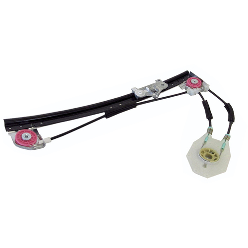BMW E39 5 Series RH Rear Power Window Regulator suit Early 1996