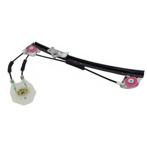 LH Rear Power Window Regulator suit Early BMW E39 5 Series 1996-1999