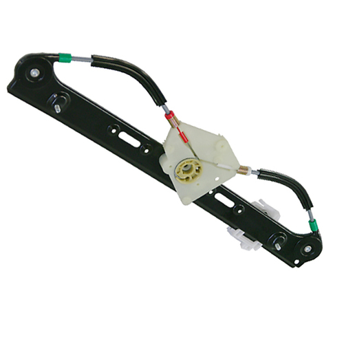 LH Passenger Side Rear Window Regulator suit BMW X3 E83 2004-2010