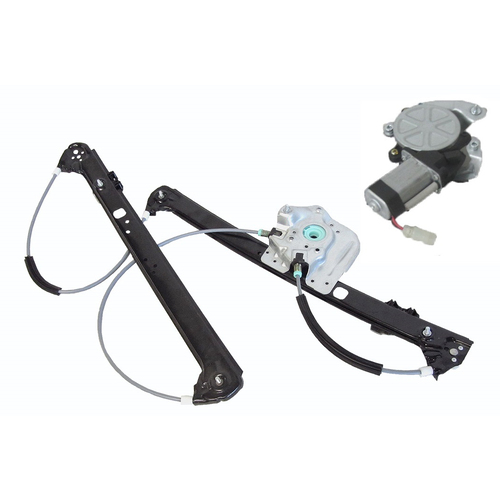 BMW X5 LH Front Electric Window Regulator & Motor E53 2000-2007