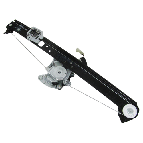 BMW X5 RH Rear Electric Window Regulator & Motor E53 2000-2007