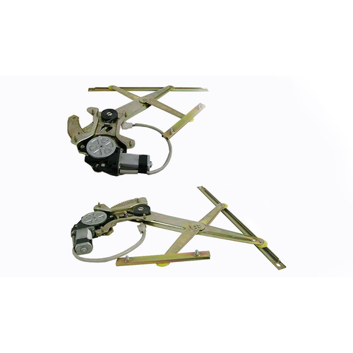 LH Front Electric Window Regulator & Motor For Isuzu DMax D-Max 2008-2012