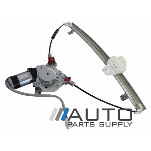 Daewoo Nubira LH Front Power Window Regulator & Motor 1997-2003 *New*