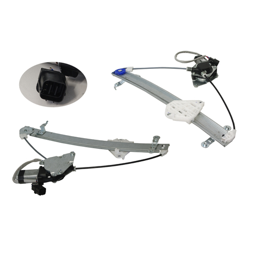 RH Front Electric Window Regulator & Motor For Subaru Impreza GE GH 2007-2011