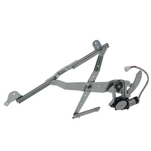 Subaru Impreza WRX Sedan LH Front Power Window Regulator & Motor 2000-2007