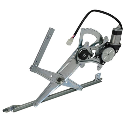 LH Front Electric Window Regulator & Motor suit Subaru Liberty Outback BP 2003-2009