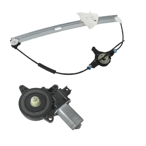 Front Left Window Regulator Motor 2-Pin For Mazda 2 (07-14), Mazda 3 (09-13), Mazda 6 (07-On) – UAP Auto Parts 101404