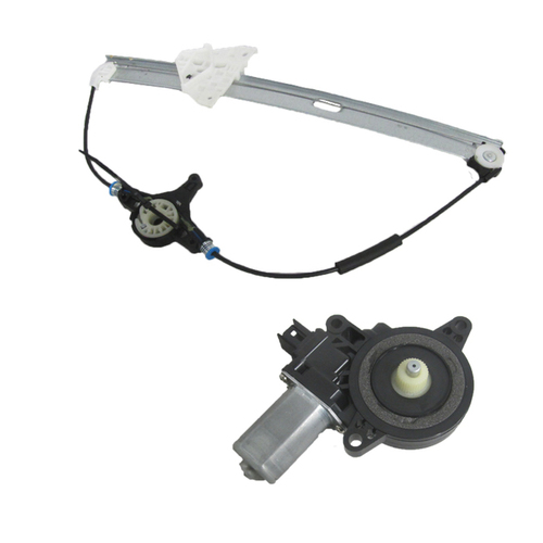 RH Drivers Front Window Regulator & Motor For Mazda 3 BL 2009-2013