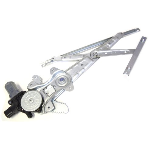 Isuzu Dmax D-Max / MUX Mu-X RH Front Electric Window Regulator & Motor 2012 Onwards