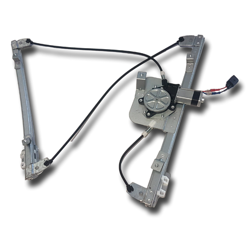 LH Passenger Window Regulator & Motor suit BMW E46 Compact 3 Door 2001-2005