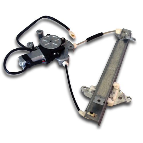 RH Rear Window Regulator & Motor suit Mitsubishi Outlander ZE ZF 2003-2006