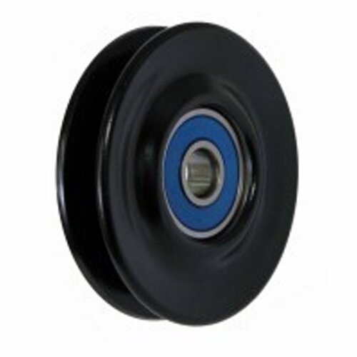 Dayco Tensioner Pulley Alt (Steel)  For Toyota Hilux 2.4L 4 cyl Carb RN105R 22R Oct 1988 - Dec 1997 