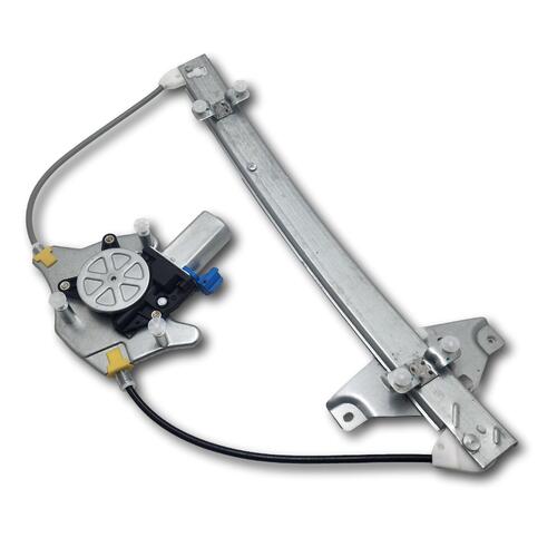 LH Rear Electric Window Regulator & Motor suit Holden TK Barina Sedan 2005-2011