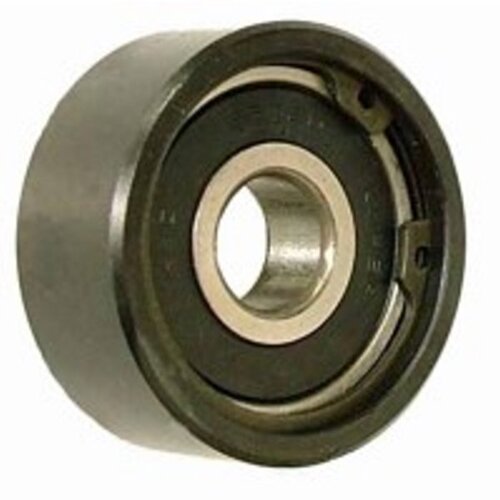 Dayco Tensioner pulley (Steel) For Toyota Hiace 3.0L 4 cyl Diesel LH186R 5L 4WD Aug 1998 - Aug 2004 