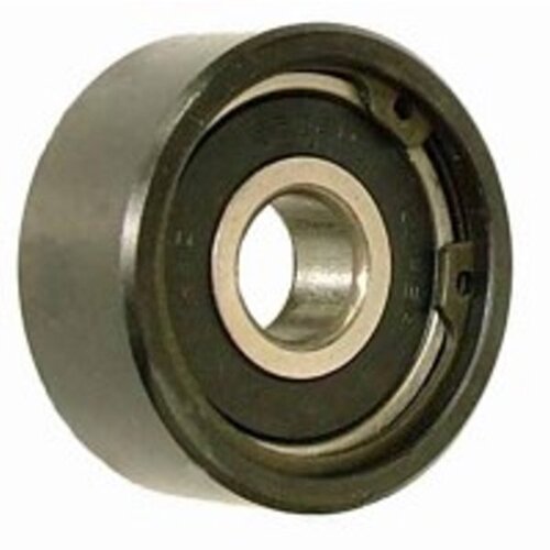 Dayco Tensioner pulley (Steel) For Toyota Hilux 3.0L 4 cyl Diesel LN152R 5LE Aug 2000 - Apr 2005 