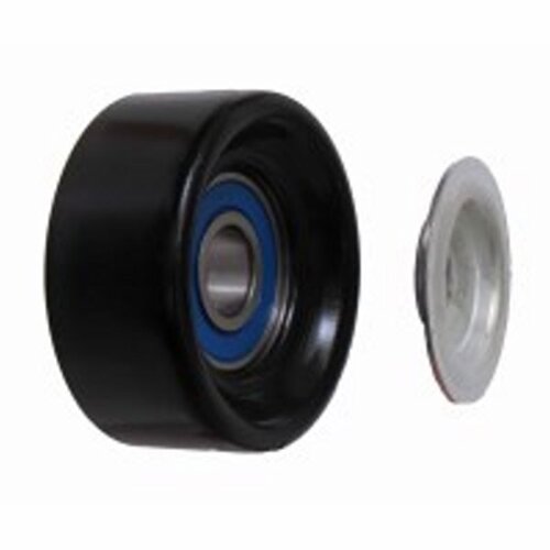 Dayco Tensioner Pulley For Holden Astra 2.0L 4 cyl Turbo AH Z20LER Jun 2006 - Mar 2010