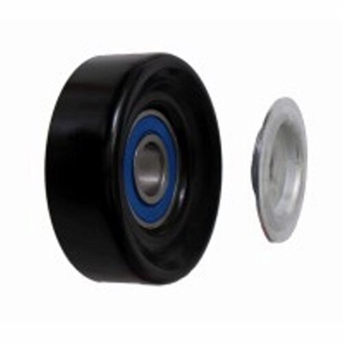 Dayco Idler Pulley For Hyundai Terracan 2.9L 4 cyl CRDi Turbo Diesel J3 Jan 2005 - Jan 2007