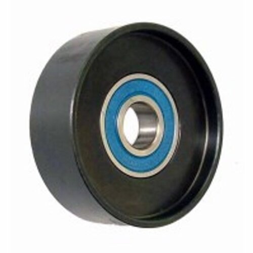 Dayco Tensioner Pulley Flat For Mitsubishi Outlander 3.0L V6 ZH 6B31 Oct 2009 - Oct 2012