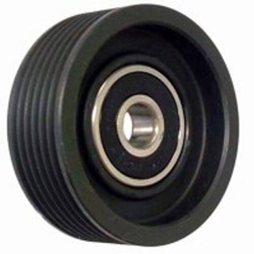 Dayco Idler Pulley For Nissan X-Trail 2.5L 4 cyl T32 QR25DE Mar 2014 - 