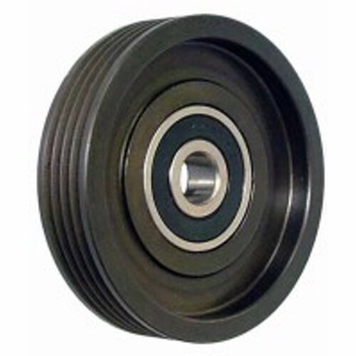 Dayco Tensioner Pulley P/S For Nissan Patrol 4.8L 6 cyl GU TB48DE Oct 2001 - Jan 2012