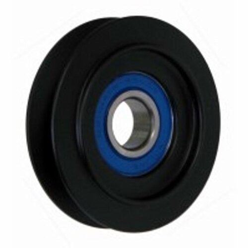 Dayco Tensioner Pulley A/C For Nissan Patrol 2.8L 6 cyl Turbo Diesel GQ RD28T Aug 1995 - Dec 1997
