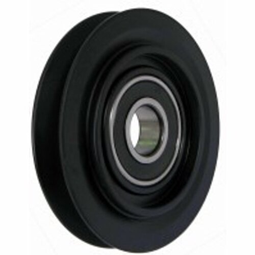 Dayco Tensioner Pulley P/S  For Nissan Navara 2.4L 4 cyl D22 KA24E Mar 1997 - Aug 1999